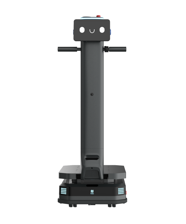 Product Overview - PUDU T600