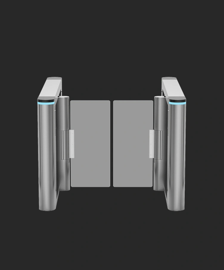 E-gate Control
