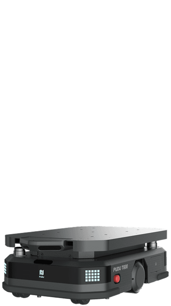 PUDU T600 Underride